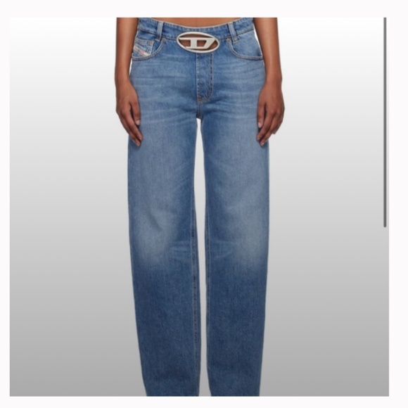 Authentic Diesel Jeans - Picture 1 of 8